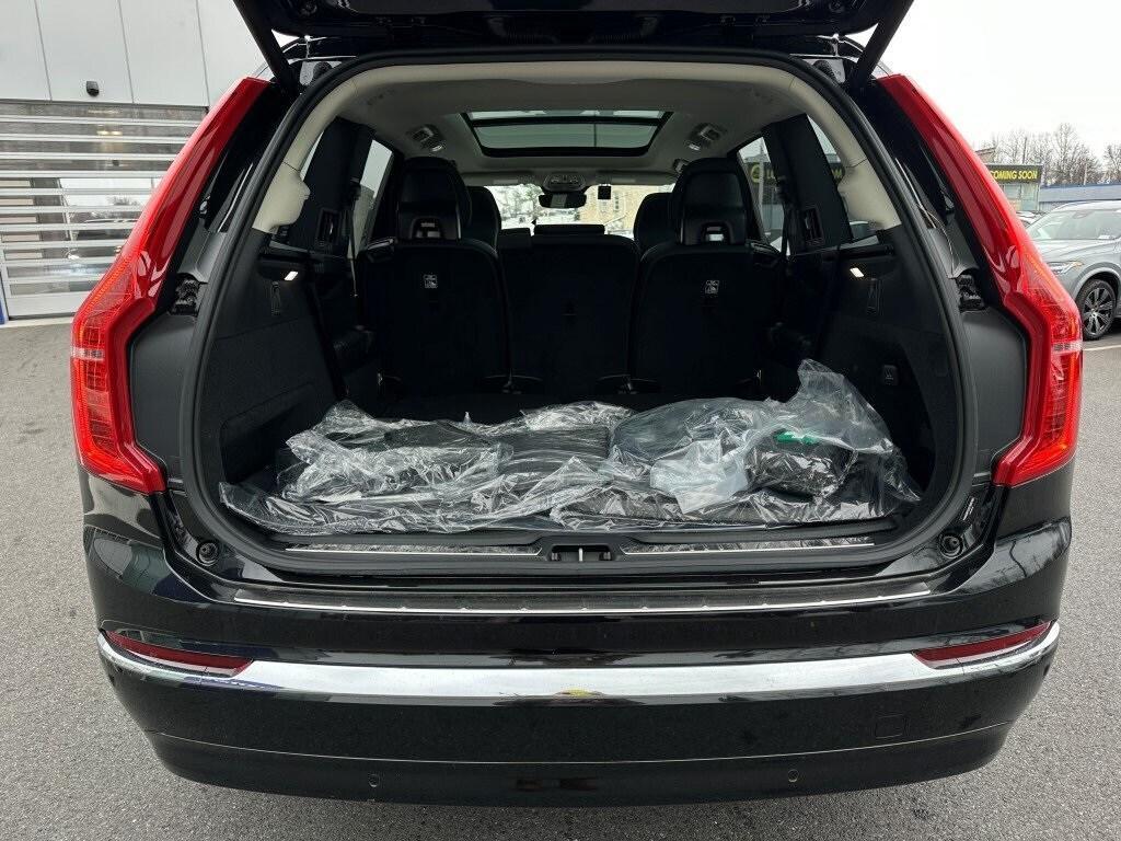 new 2025 Volvo XC90 Plug-In Hybrid car, priced at $75,965