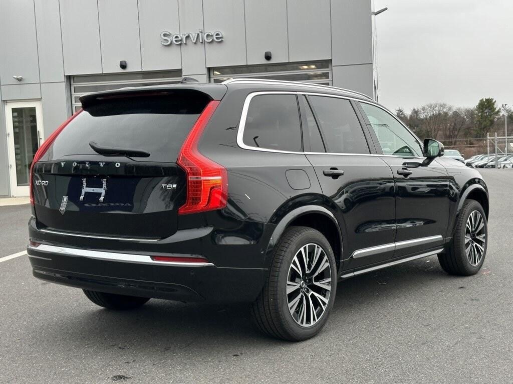 new 2025 Volvo XC90 Plug-In Hybrid car, priced at $75,965