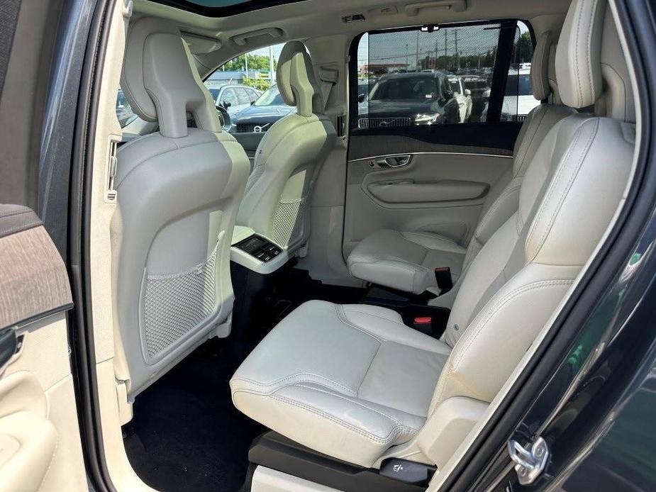 used 2022 Volvo XC90 car, priced at $46,680