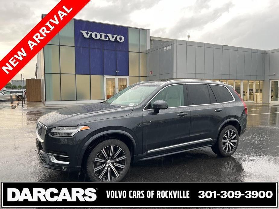 used 2022 Volvo XC90 car, priced at $47,389