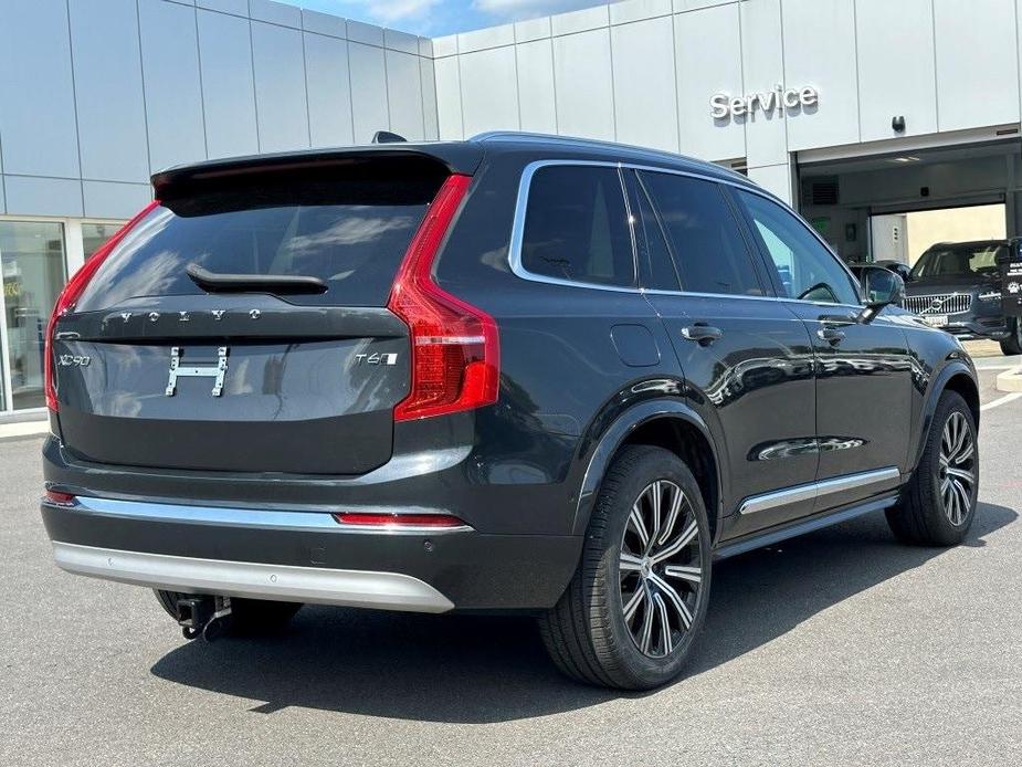 used 2022 Volvo XC90 car, priced at $46,680