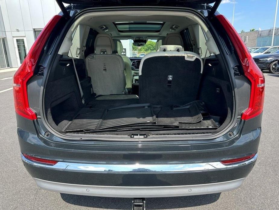 used 2022 Volvo XC90 car, priced at $46,680