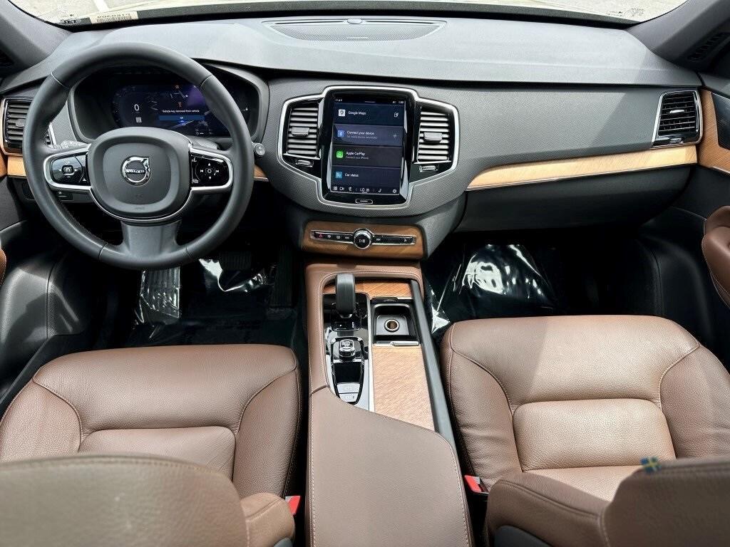 used 2023 Volvo XC90 Recharge Plug-In Hybrid car, priced at $60,980