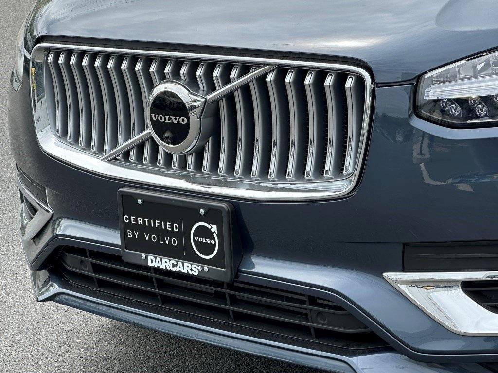used 2023 Volvo XC90 Recharge Plug-In Hybrid car, priced at $60,980