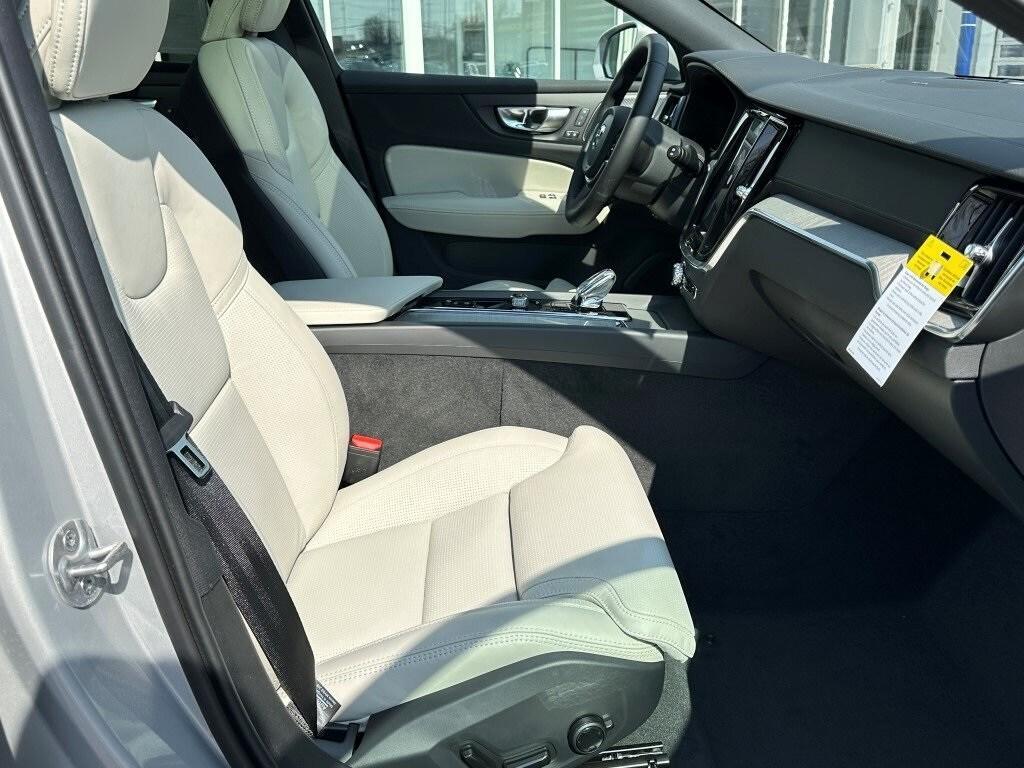 new 2025 Volvo V60 Cross Country car, priced at $58,555