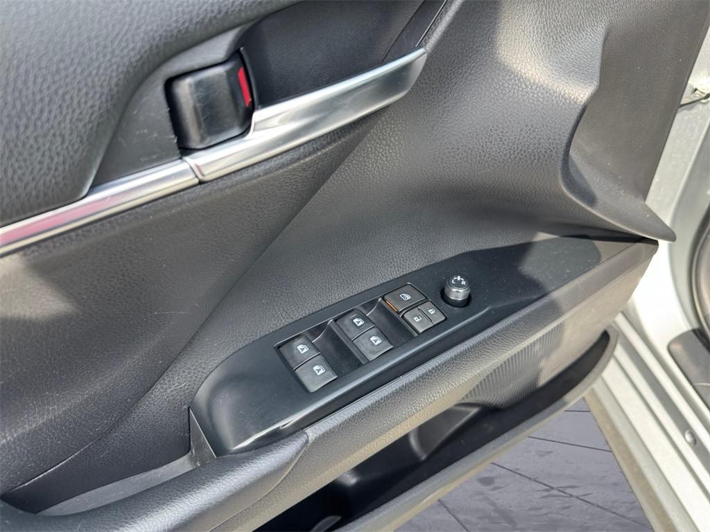 used 2020 Toyota Camry car, priced at $17,995