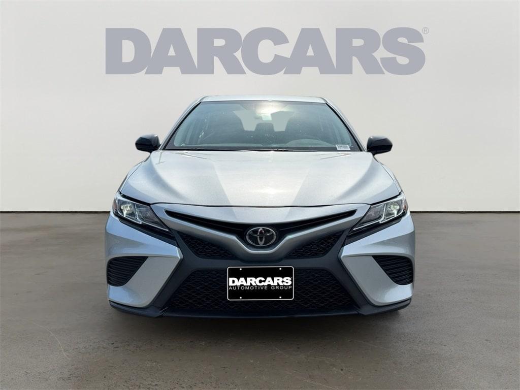 used 2020 Toyota Camry car, priced at $17,995