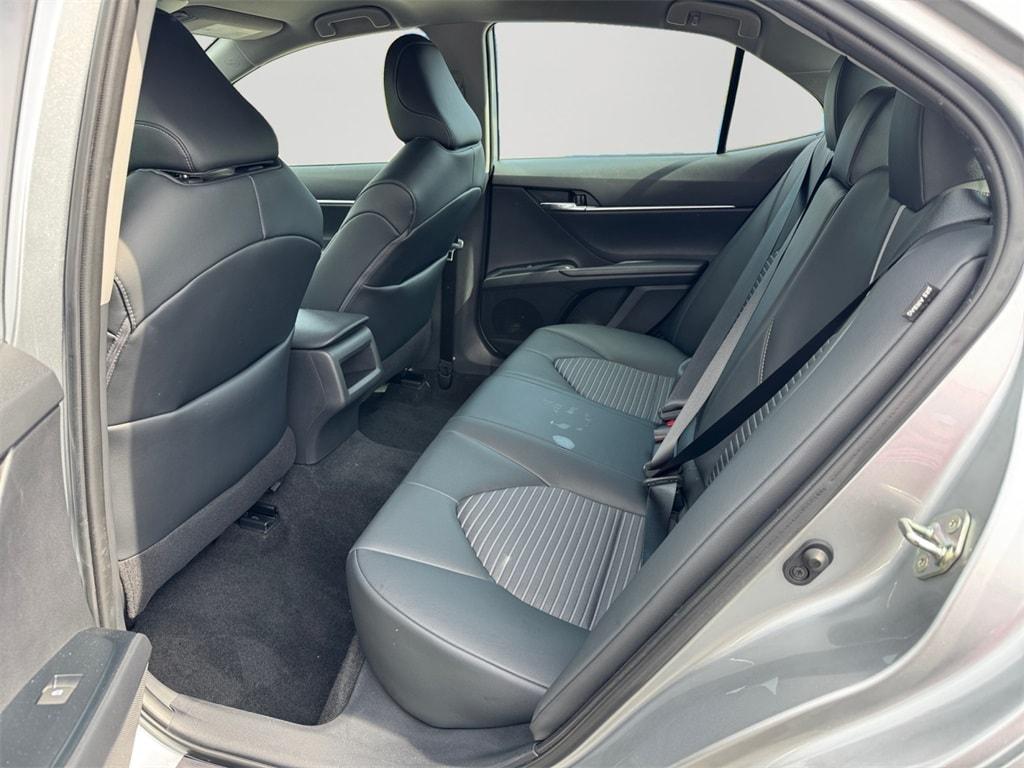 used 2020 Toyota Camry car, priced at $17,995