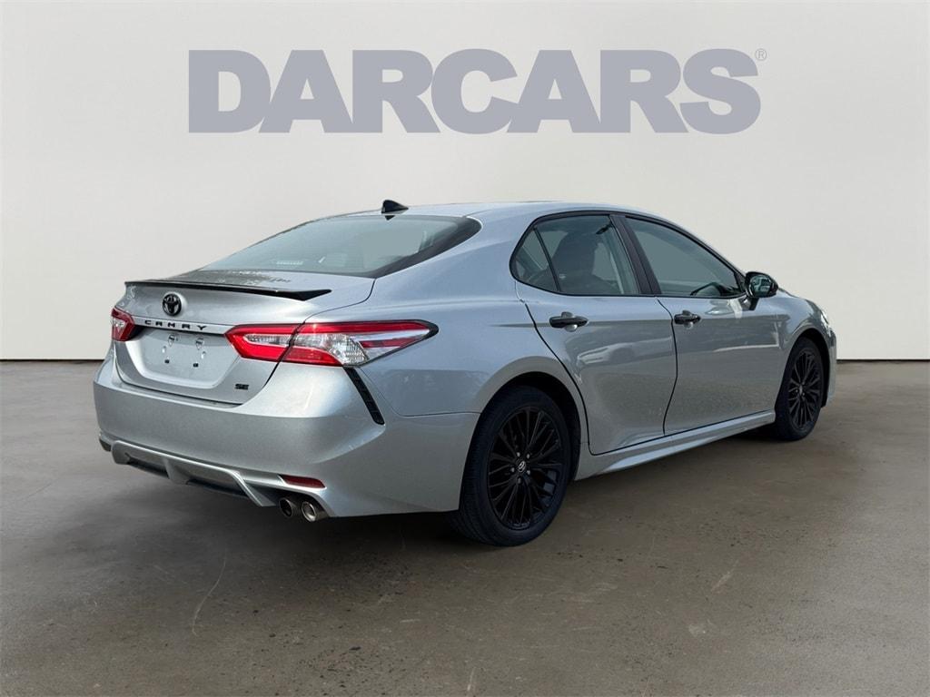 used 2020 Toyota Camry car, priced at $17,995