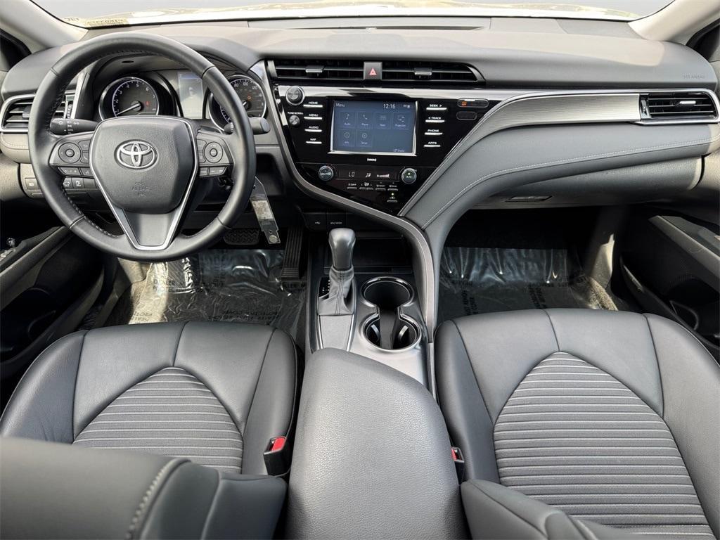 used 2020 Toyota Camry car, priced at $17,995