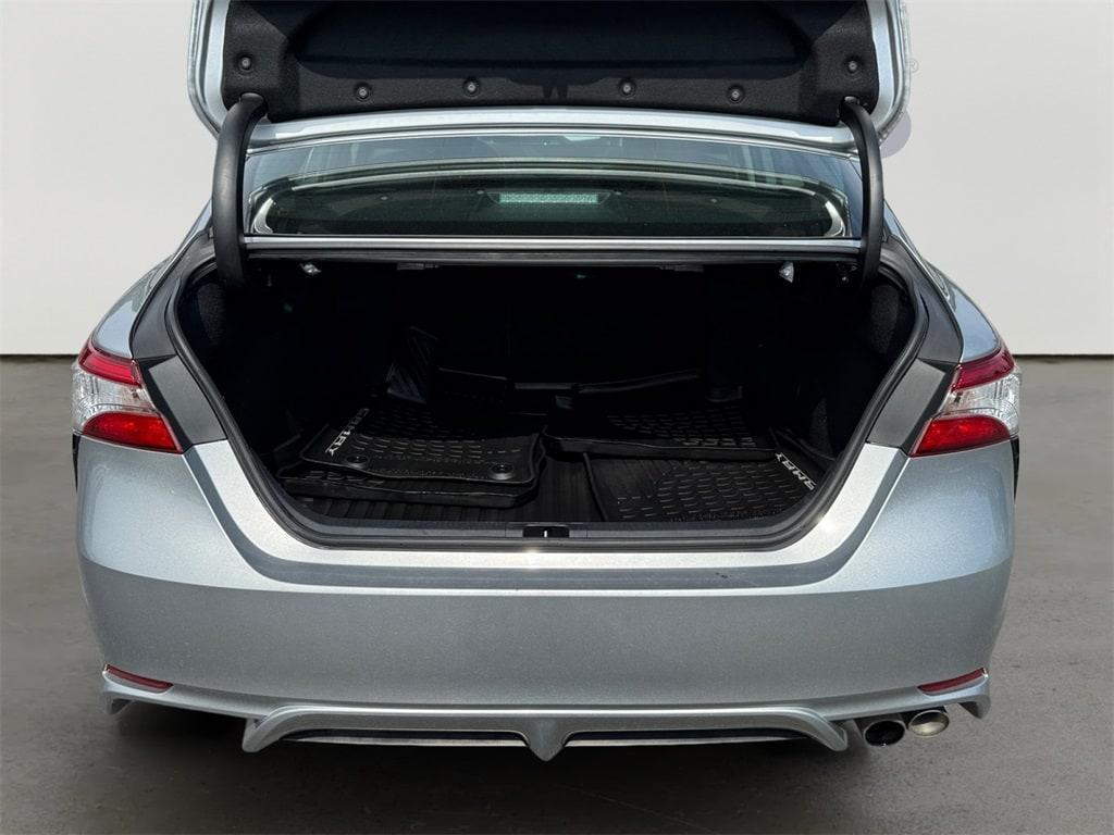 used 2020 Toyota Camry car, priced at $17,995