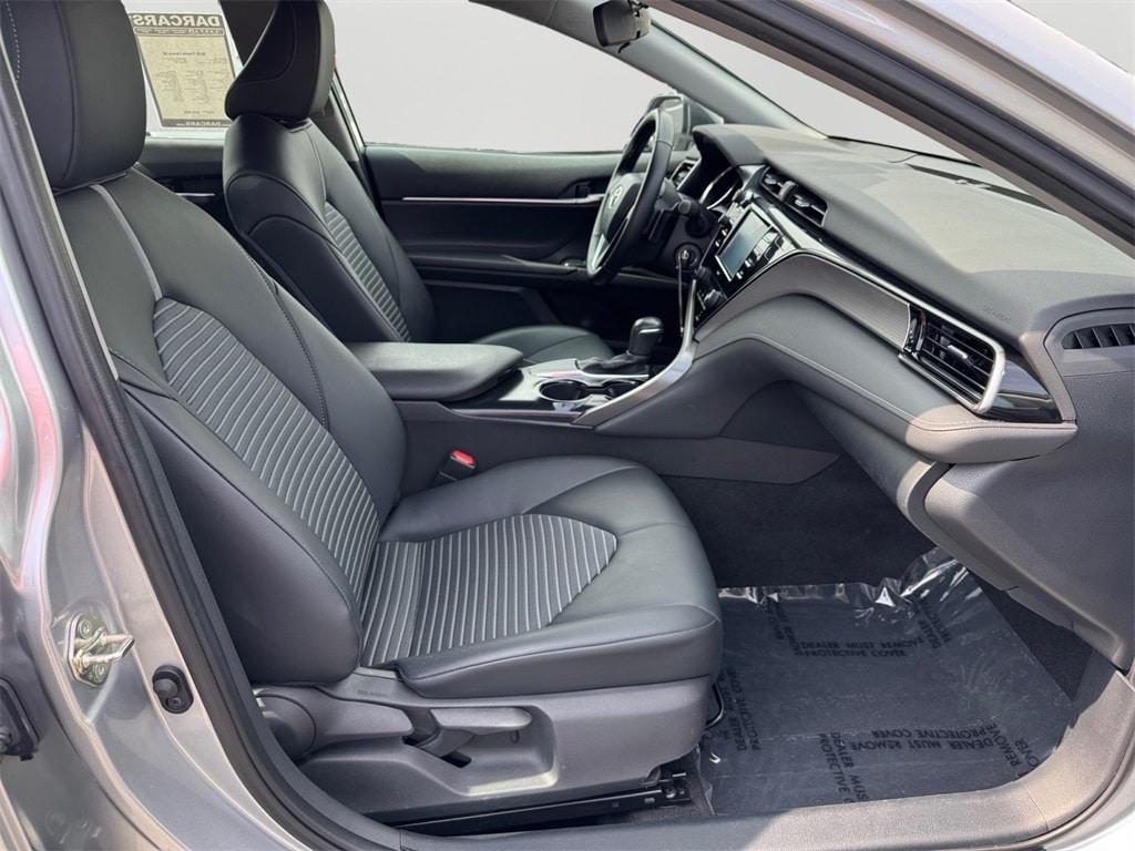 used 2020 Toyota Camry car, priced at $17,995