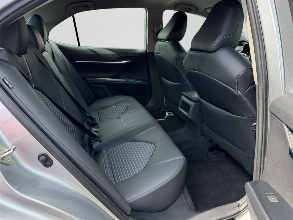 used 2020 Toyota Camry car, priced at $17,995