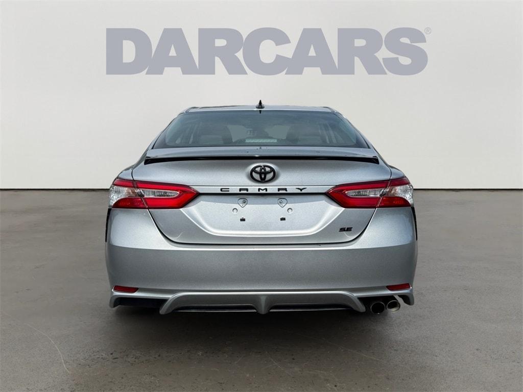 used 2020 Toyota Camry car, priced at $17,995