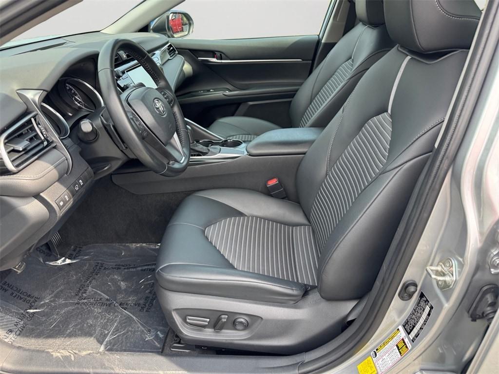 used 2020 Toyota Camry car, priced at $17,995