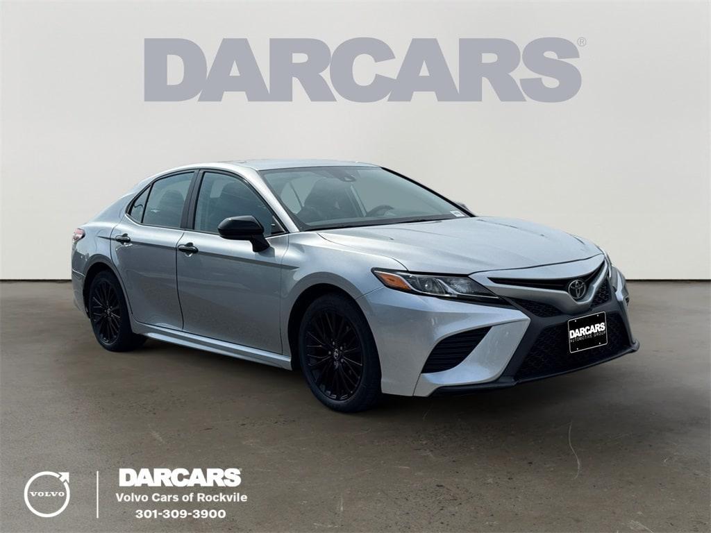 used 2020 Toyota Camry car, priced at $17,995