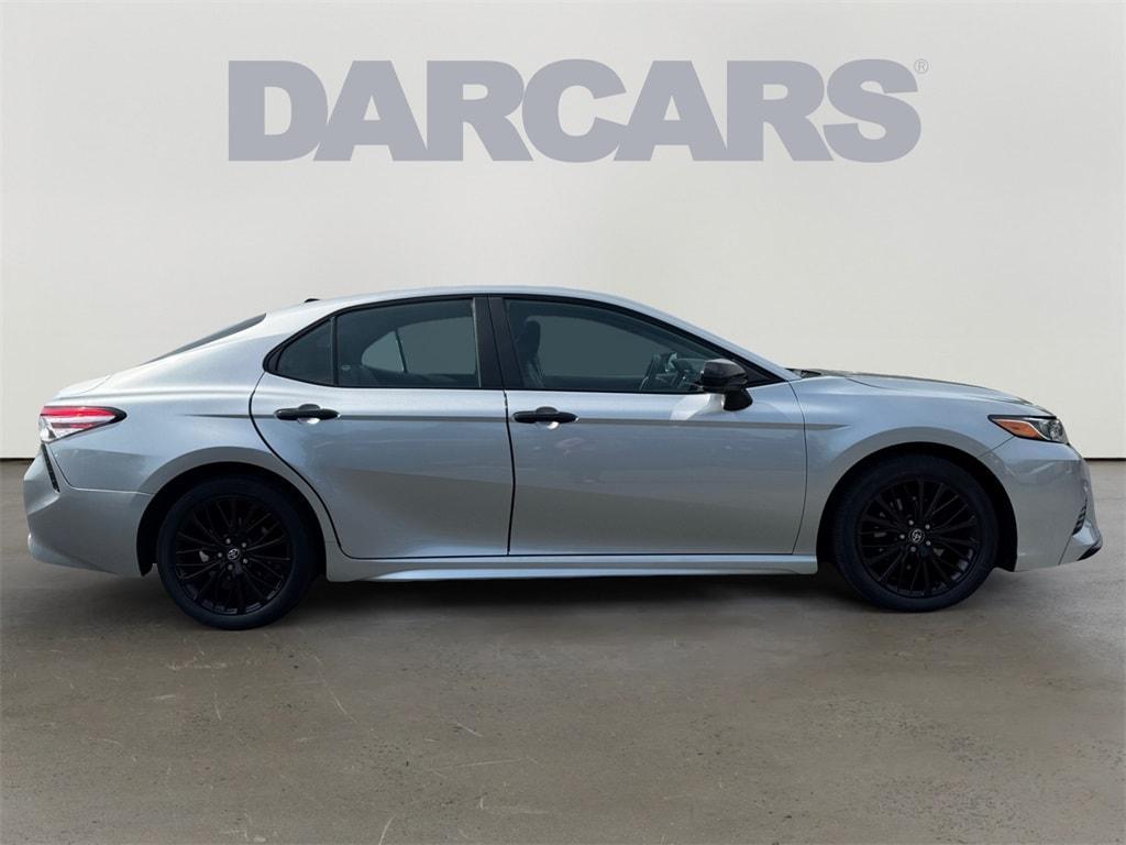 used 2020 Toyota Camry car, priced at $17,995