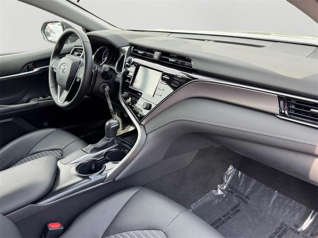 used 2020 Toyota Camry car, priced at $17,995