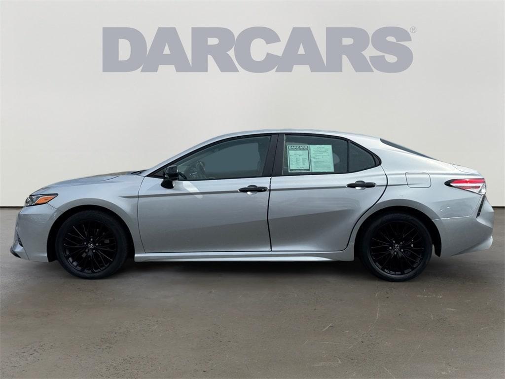 used 2020 Toyota Camry car, priced at $17,995