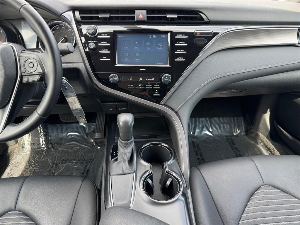 used 2020 Toyota Camry car, priced at $17,995