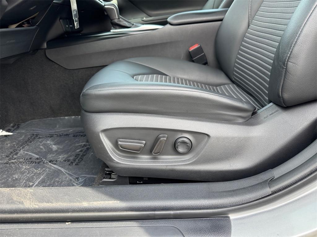 used 2020 Toyota Camry car, priced at $17,995