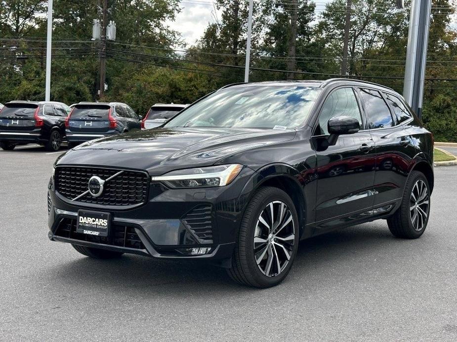 used 2024 Volvo XC60 car, priced at $43,980