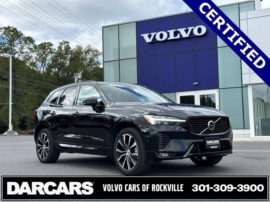 used 2024 Volvo XC60 car, priced at $44,480