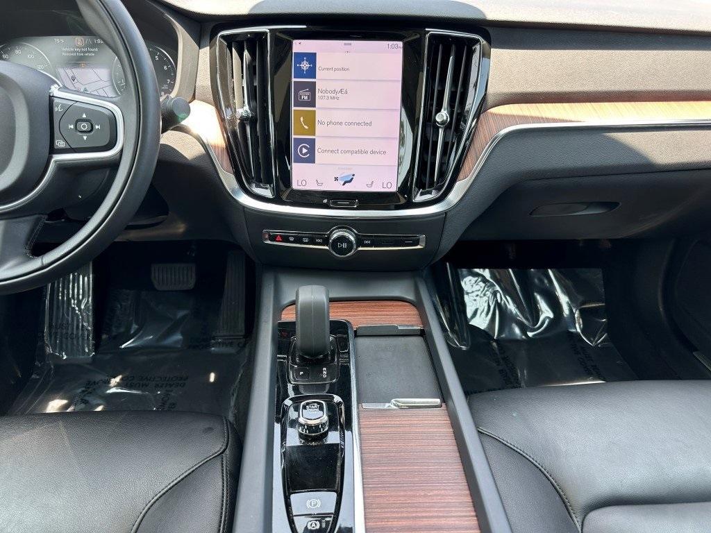 used 2022 Volvo S60 car, priced at $29,980