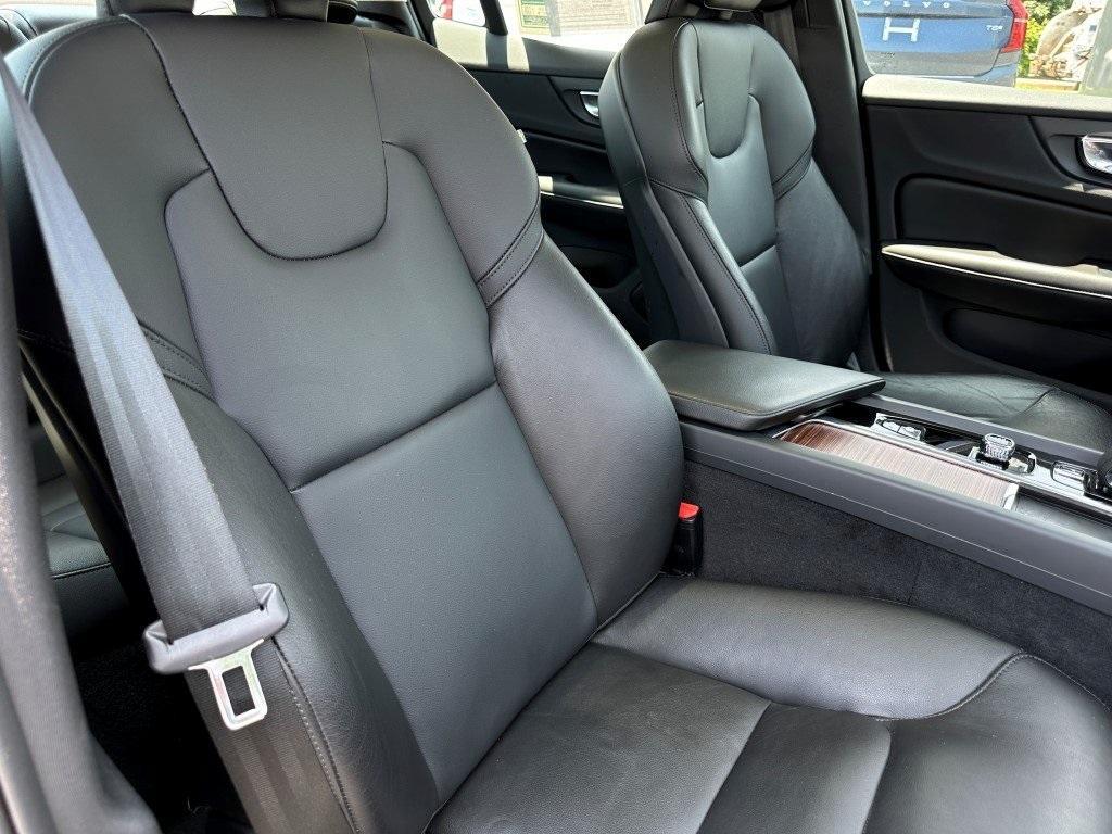used 2022 Volvo S60 car, priced at $29,980