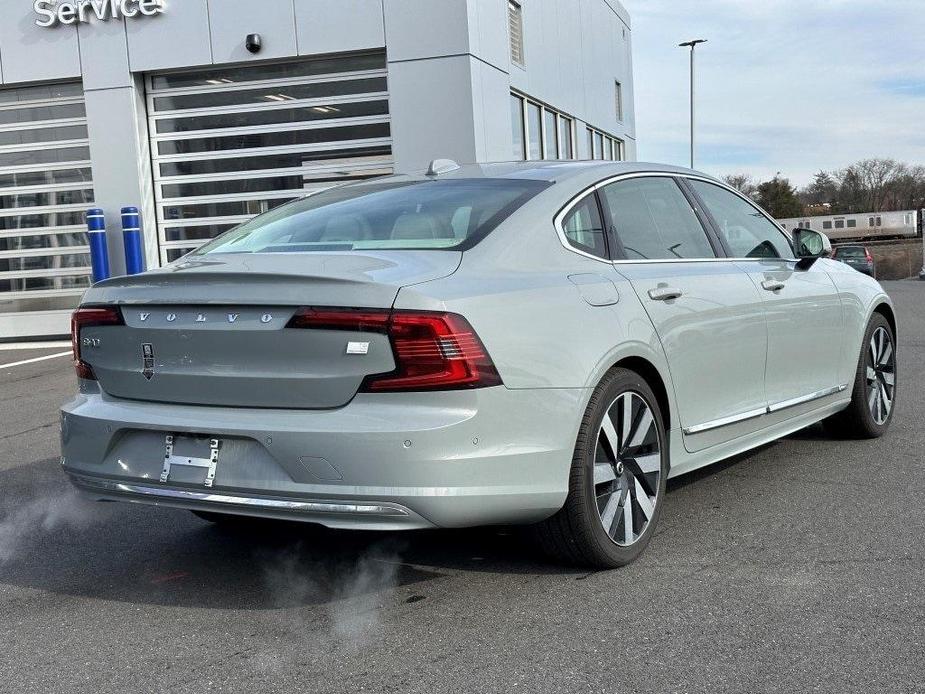 new 2024 Volvo S90 Recharge Plug-In Hybrid car, priced at $75,195