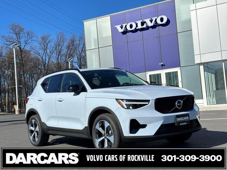 used 2024 Volvo XC40 car, priced at $33,431