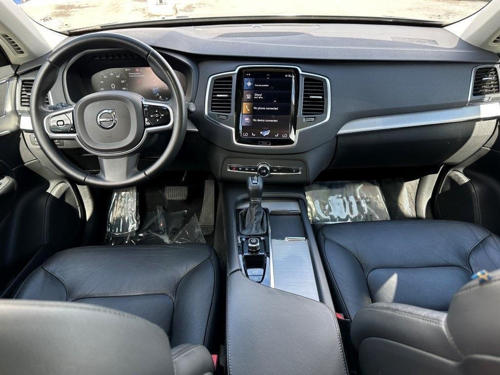used 2022 Volvo XC90 car, priced at $35,480