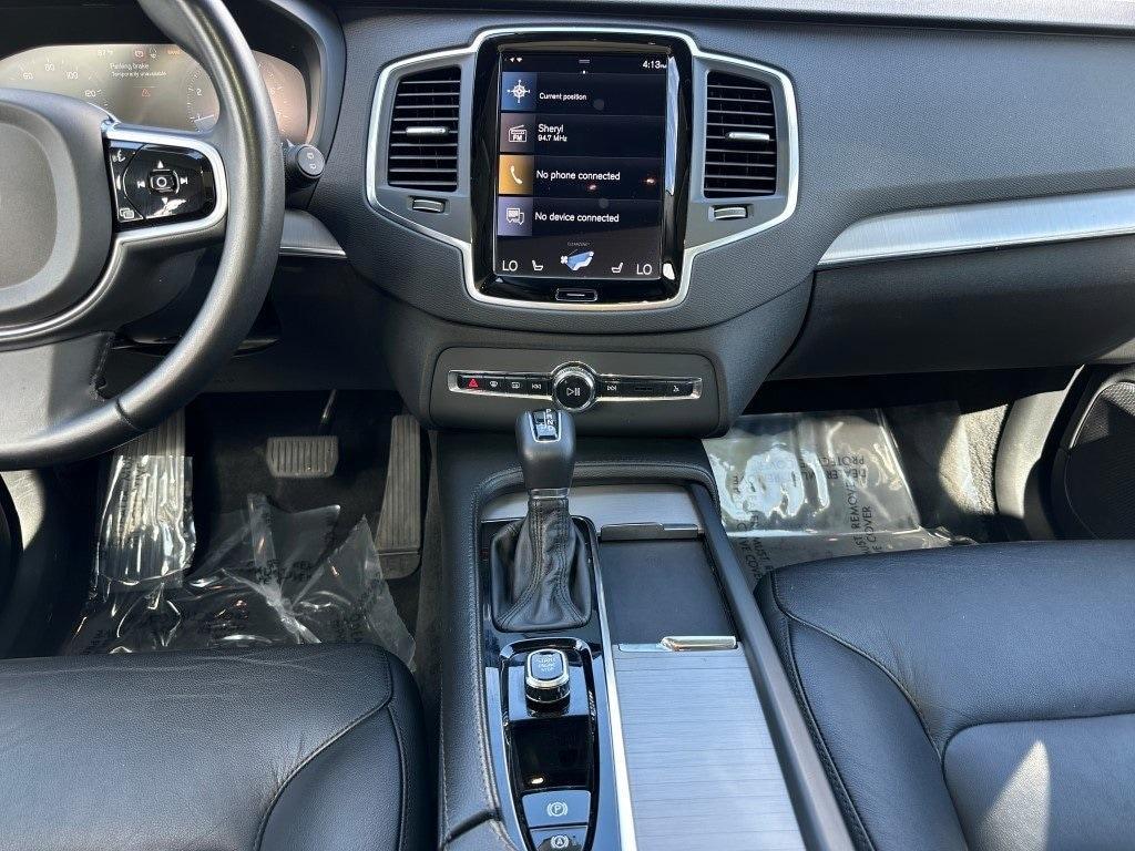 used 2022 Volvo XC90 car, priced at $35,480