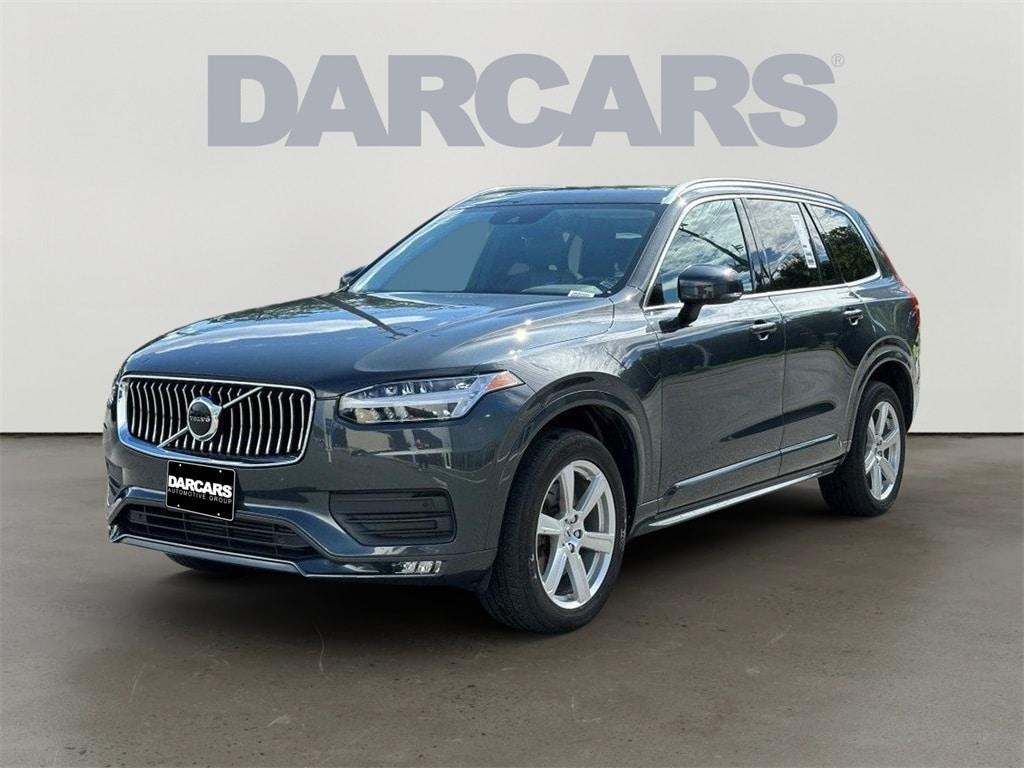 used 2022 Volvo XC90 car, priced at $33,280