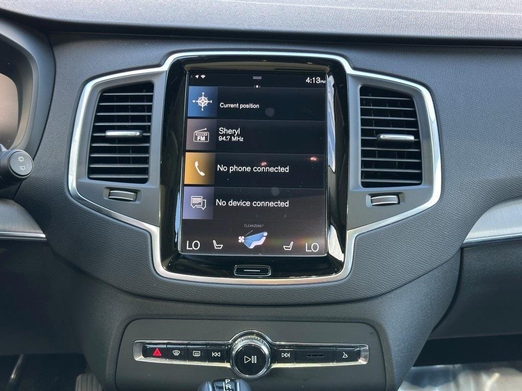 used 2022 Volvo XC90 car, priced at $35,480
