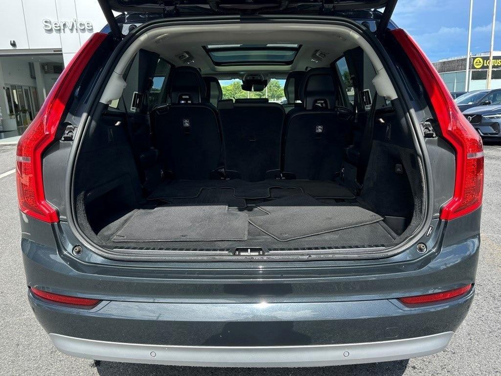 used 2022 Volvo XC90 car, priced at $35,480