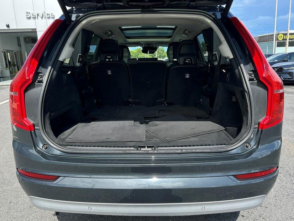 used 2022 Volvo XC90 car, priced at $35,980