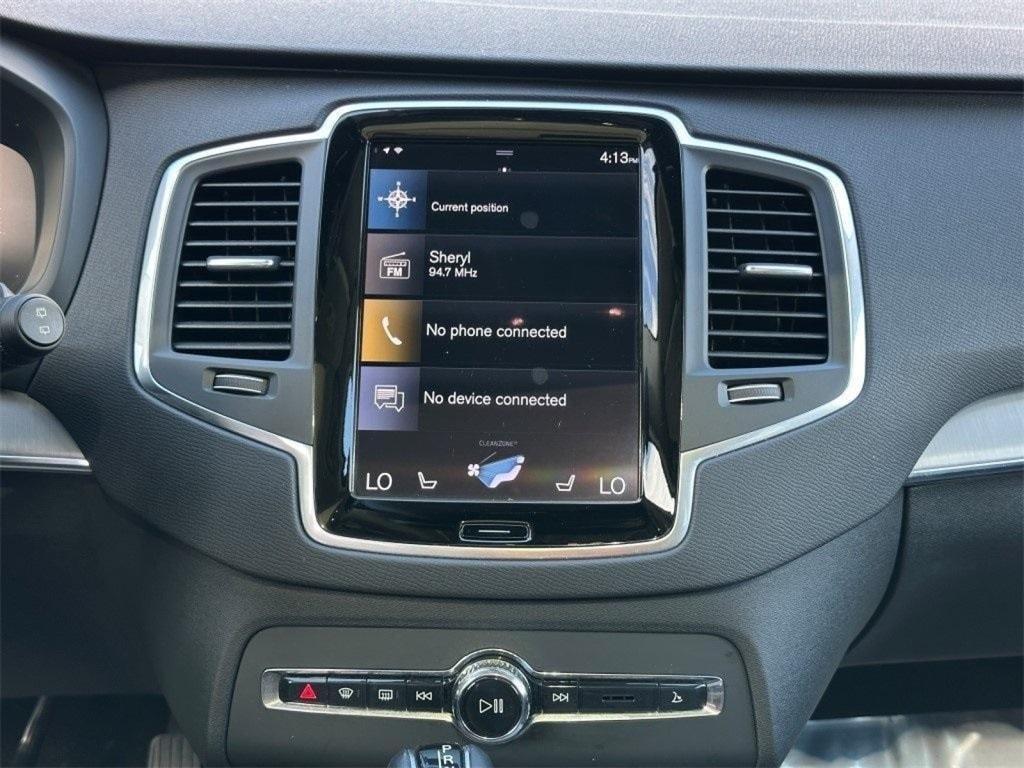 used 2022 Volvo XC90 car, priced at $33,280