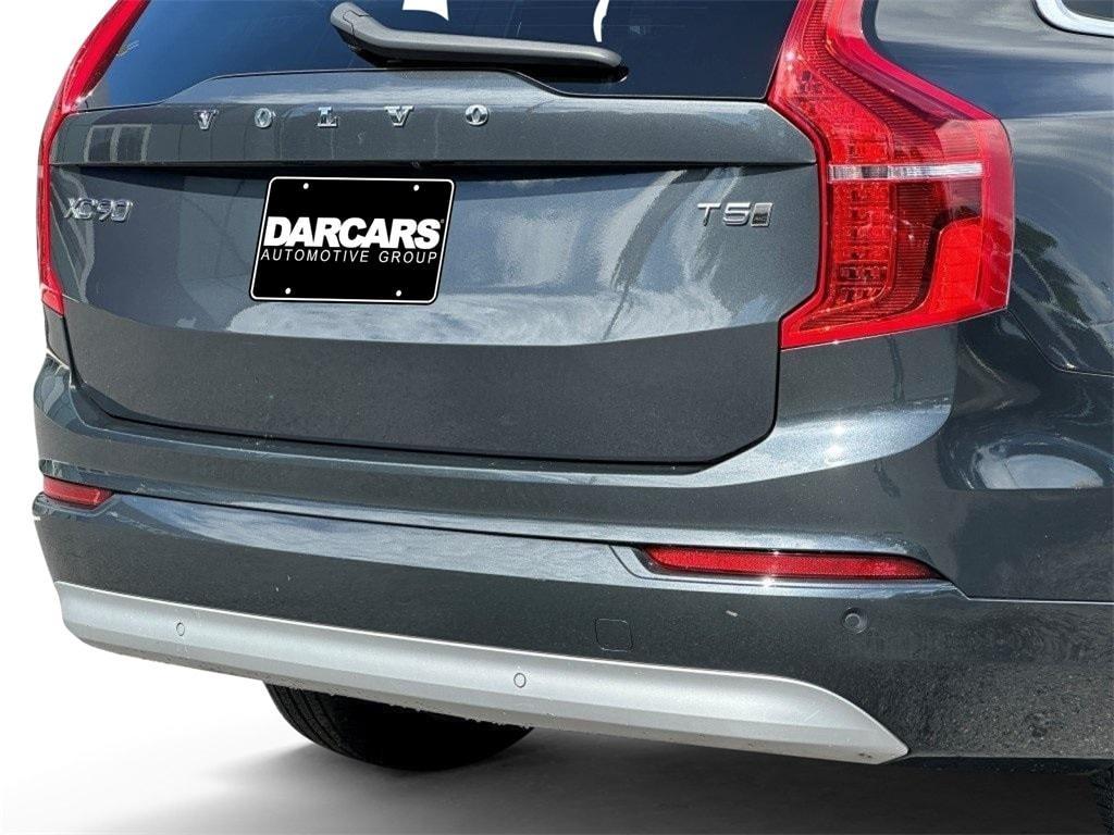 used 2022 Volvo XC90 car, priced at $33,280