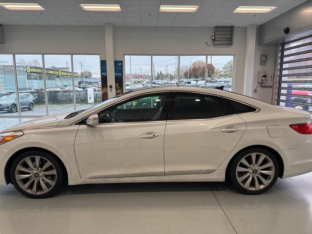 used 2016 Hyundai Azera car, priced at $12,995