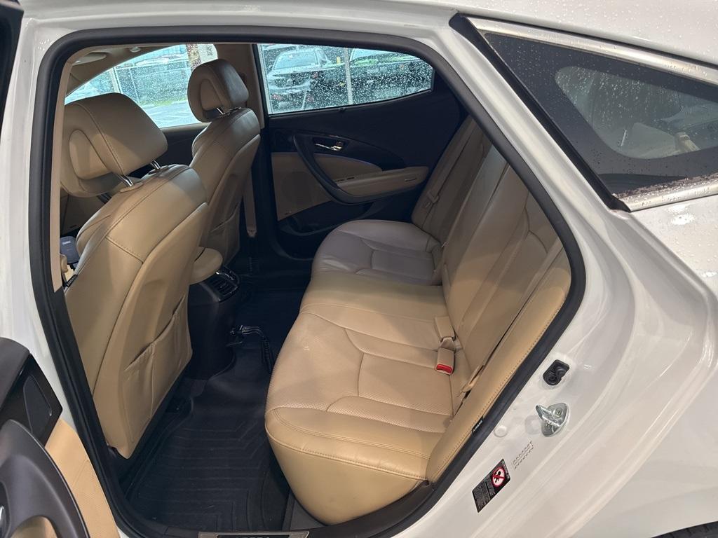 used 2016 Hyundai Azera car, priced at $12,995