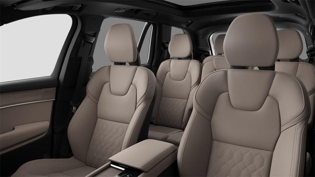 new 2026 Volvo XC90 car, priced at $71,825