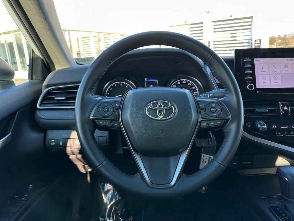 used 2023 Toyota Camry car, priced at $24,494