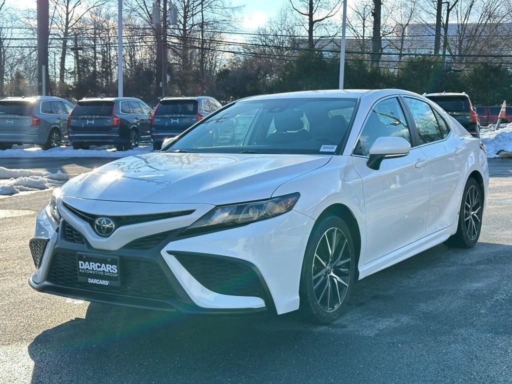 used 2023 Toyota Camry car, priced at $24,494