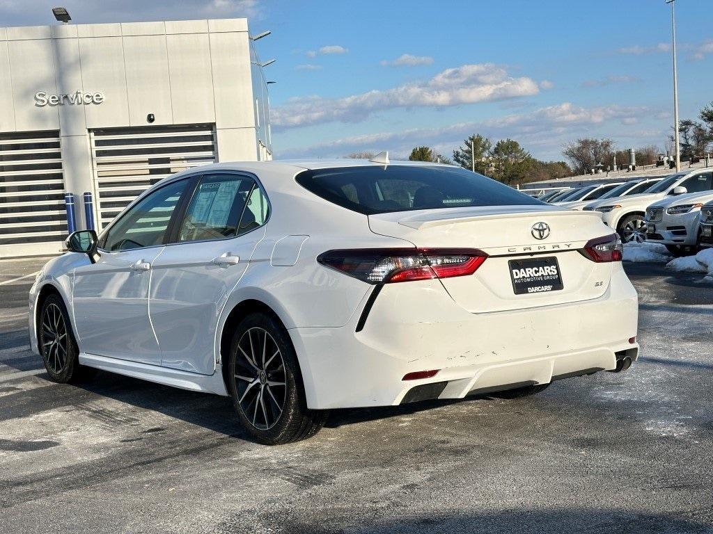 used 2023 Toyota Camry car, priced at $24,494