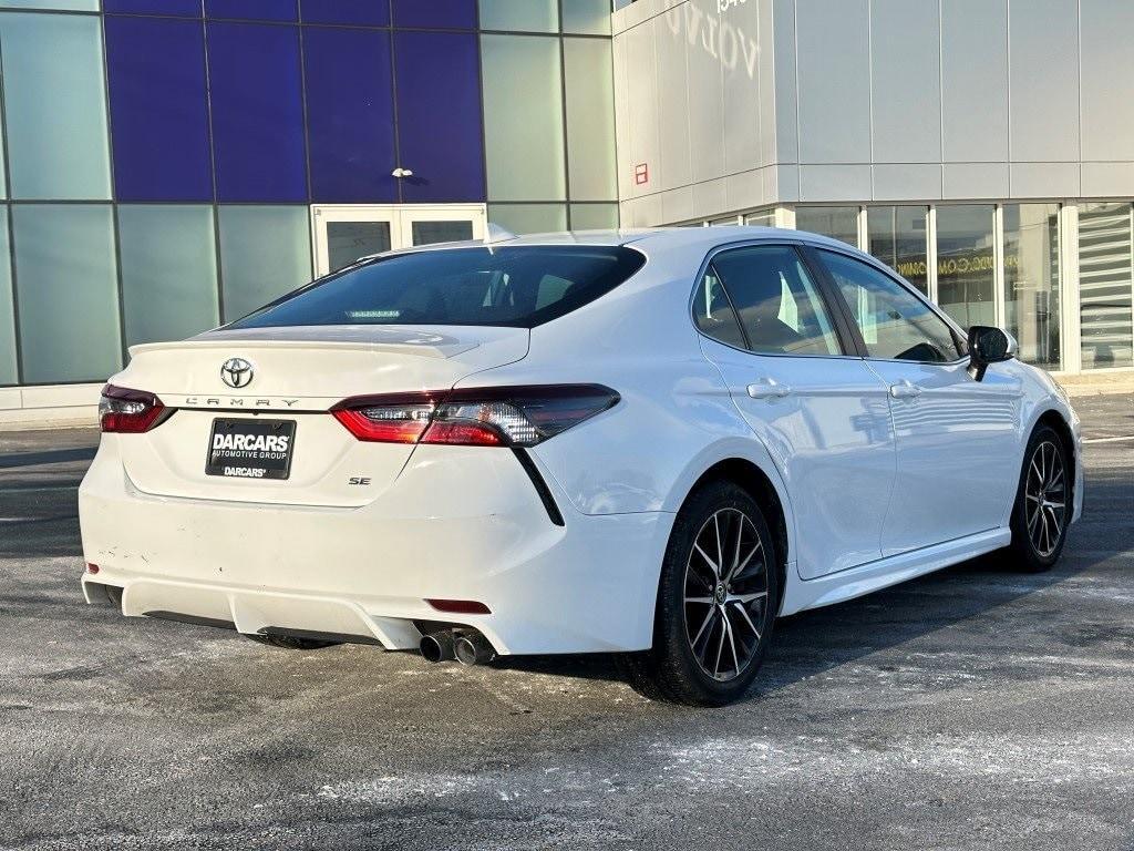 used 2023 Toyota Camry car, priced at $24,494