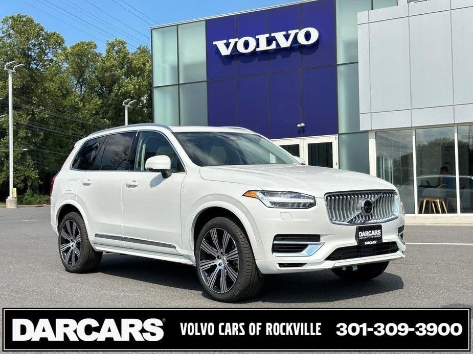 new 2025 Volvo XC90 car, priced at $78,065