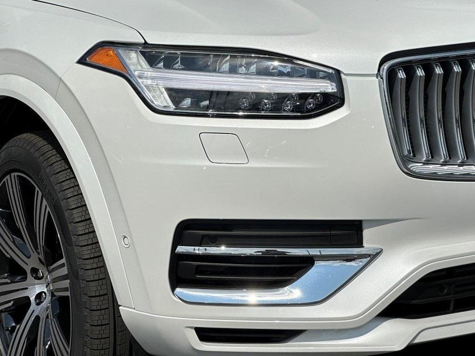 new 2025 Volvo XC90 car, priced at $78,065