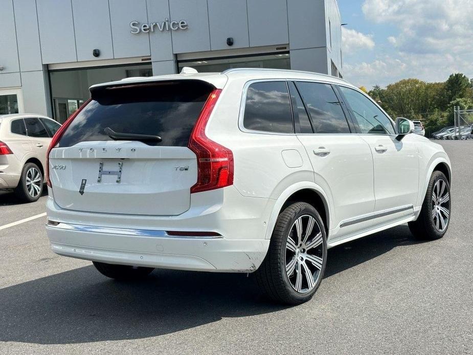 new 2025 Volvo XC90 car, priced at $78,065