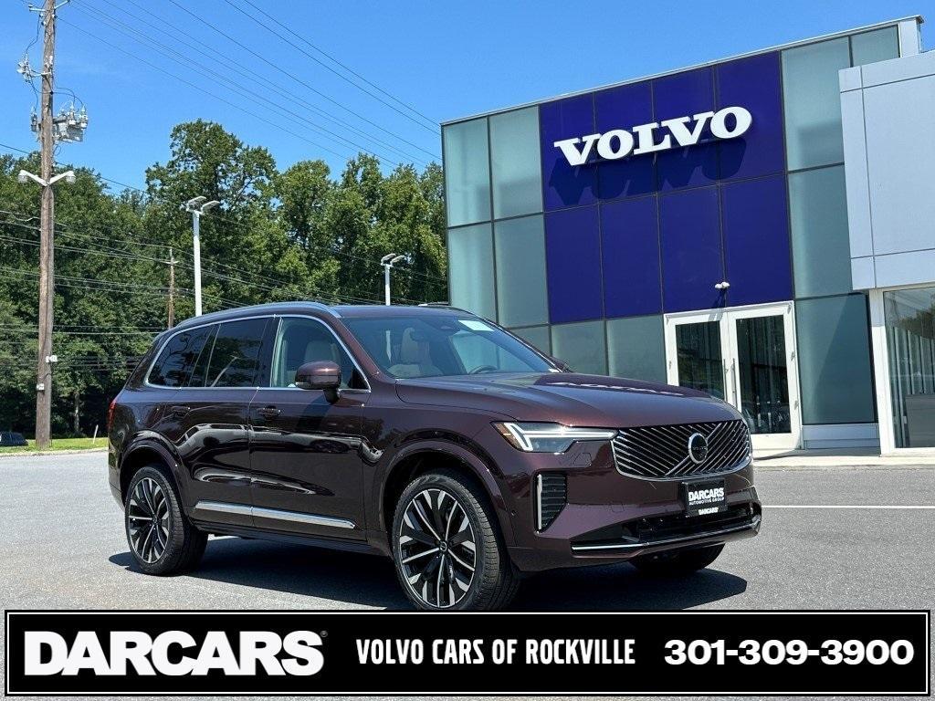 new 2026 Volvo XC90 car, priced at $70,895